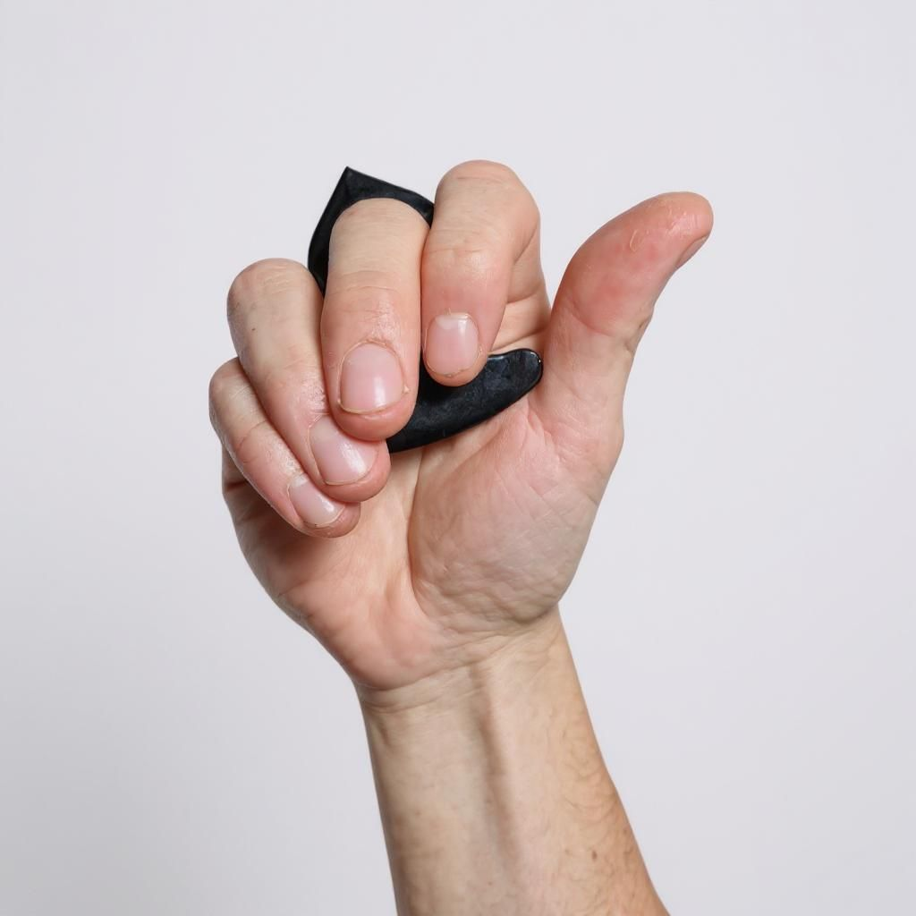 SoloStrike™ – Single Knuckle Punch Tool